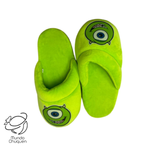 pantuflas monster inc.