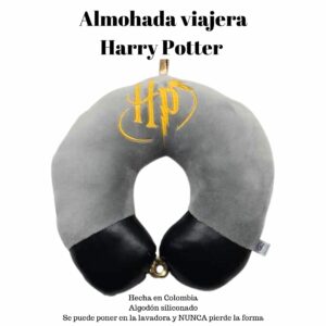 almohada viajera harry potter