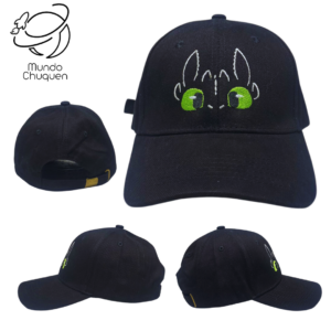 gorra chimuelo