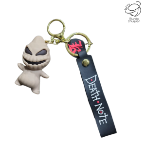 llavero Jack(oogie Boogie)