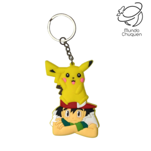llavero pokemon