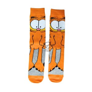 media garfield larga
