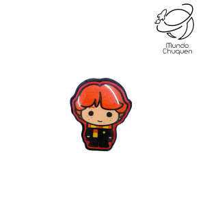 pin harry potter resina