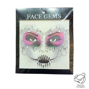 gemas facial traslucida