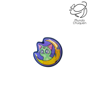 pin sailor moon