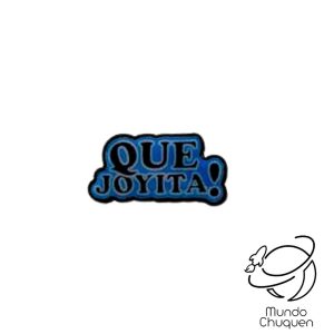 pin que joyita