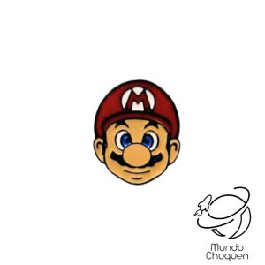 pin mario bros.metalica