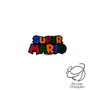 pin mario bros metalico