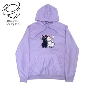 buso sailor moon talla M lila (bajo pedido)