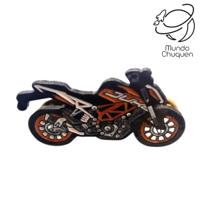 Pin moto Duke