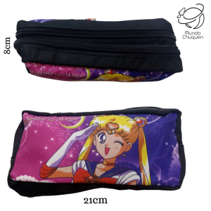 Cartuchera Sailor Moon