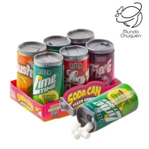 soda can 7gr.
