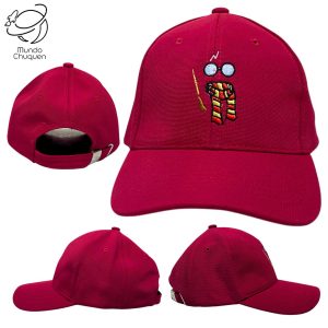 gorra harry potter