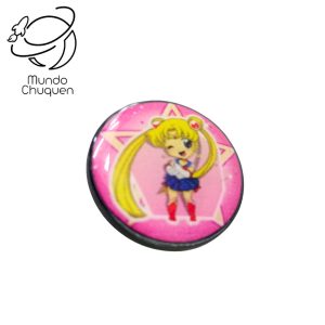 pin sailor moon resina