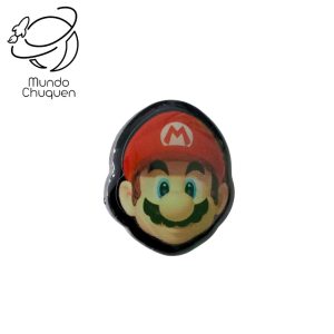 pin mario bros. resina