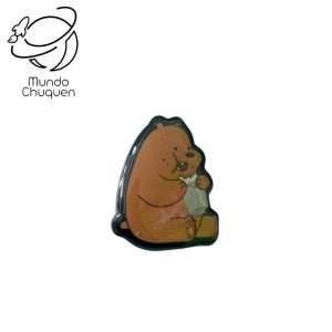 pin osos escandalosos