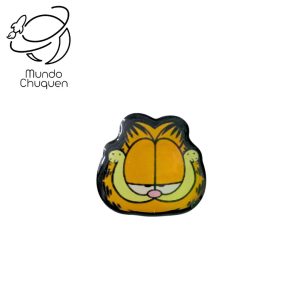 pin garfield resina