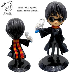 harry potter uniforme figura