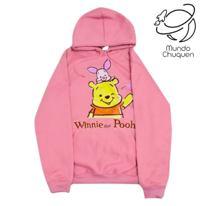Buso Winnie Pooh talla L basico (bajo pedido)