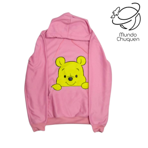 Buso Winnie Pooh Talla S(bajo pedido)