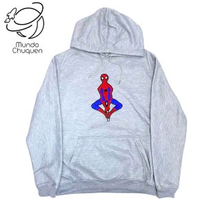 buso spiderman talla L premium