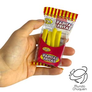 papitas fritas 15gr