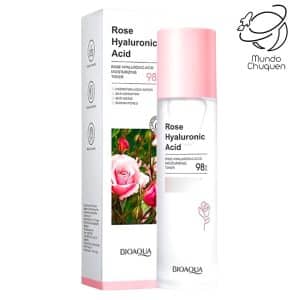 tonico rosas acido hialuronico 120ml.
