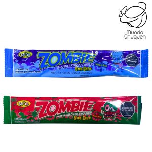 zombie sour chew 28gr.