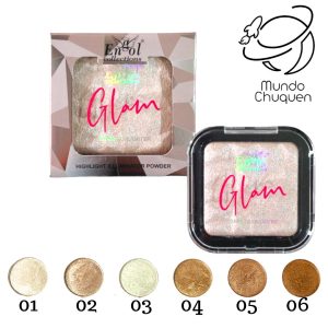 iluminador glam engol 12gr