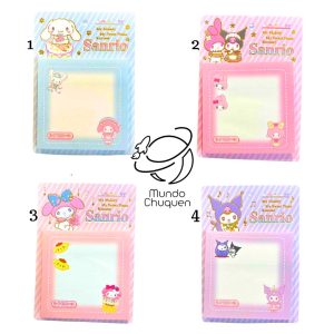 post it sanrio