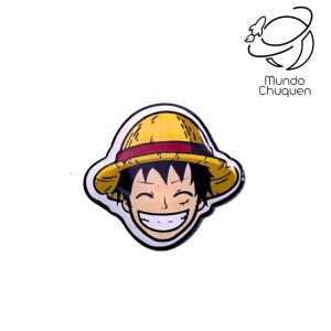 pin one piece resina