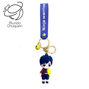 llavero ninja warriors