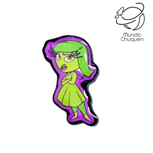 pin intensamente resina
