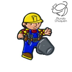 pin bob el constructor