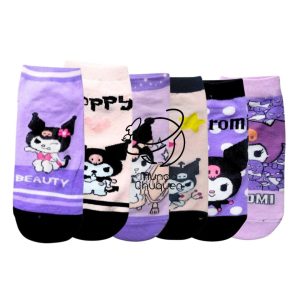 medias kuromi unidad