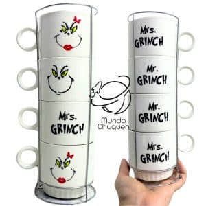 torre mugs grinch