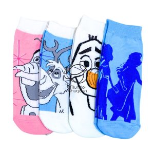 medias frozen unidad