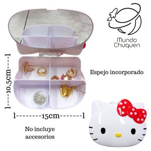 joyero hello kitty