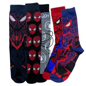 medias spiderman unidad