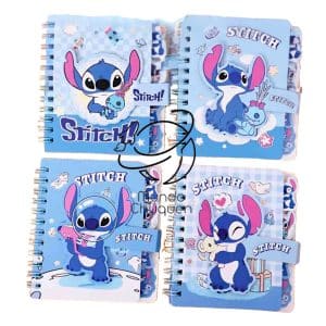 cuaderno stitch