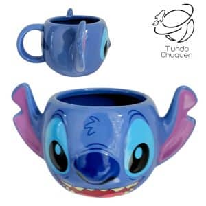mug stitch orejas