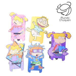 Porta Celular Rugrats Resina