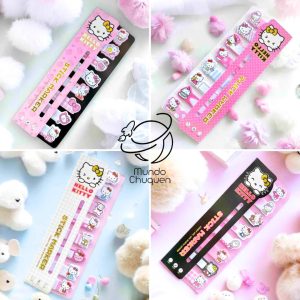 post it hello kitty unidad