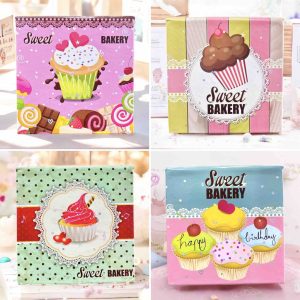 Tacos de Notas Pastelitos