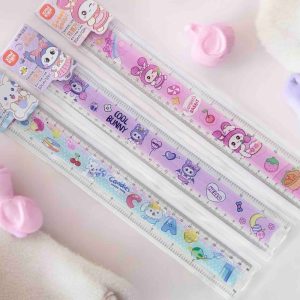 Regla Sanrio  Flexibles