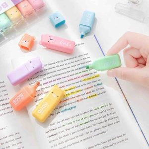 Resaltadores *4 Osos