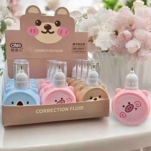 Corrector Liquido osos