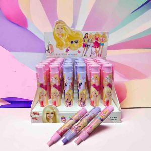 Borrador retractil Barbie