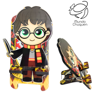 Porta celular en Resina Harry Potter