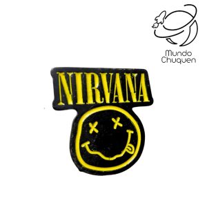 pin nirvana